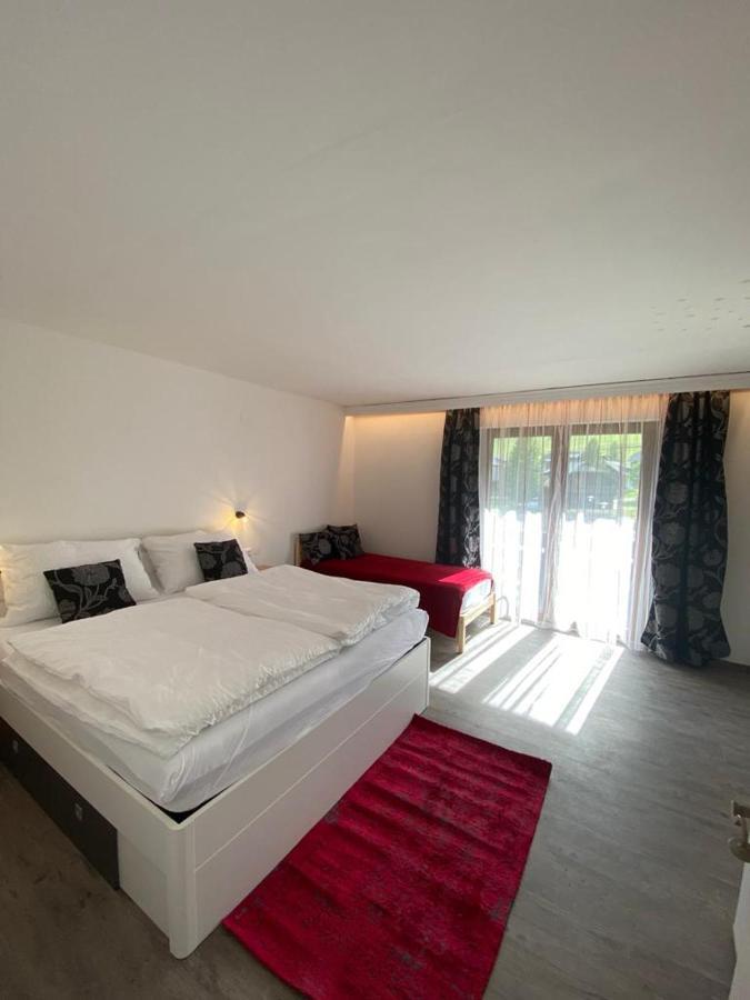 Apartment Granat แซงค์ท ออสวอลด์ ภายนอก รูปภาพ