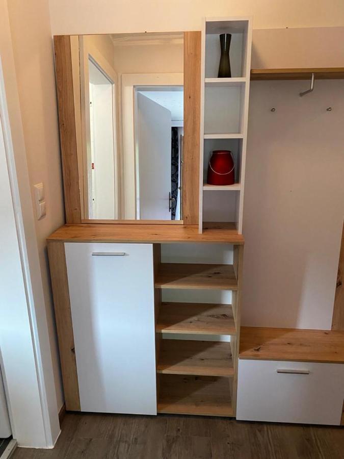 Apartment Granat แซงค์ท ออสวอลด์ ภายนอก รูปภาพ