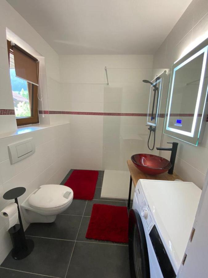Apartment Granat แซงค์ท ออสวอลด์ ภายนอก รูปภาพ