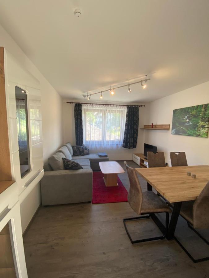Apartment Granat แซงค์ท ออสวอลด์ ภายนอก รูปภาพ