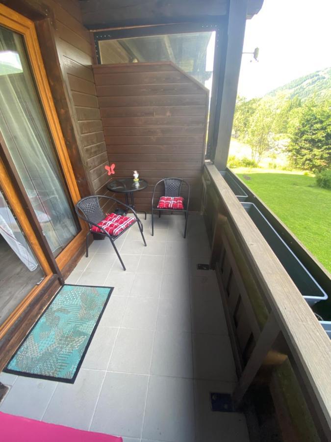 Apartment Granat แซงค์ท ออสวอลด์ ภายนอก รูปภาพ